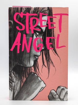 Item #1285 Street Angel [Signed]. Jim Rugg