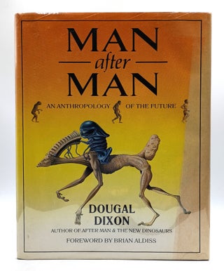 Item #1293 Man After Man. Dougal Dixon