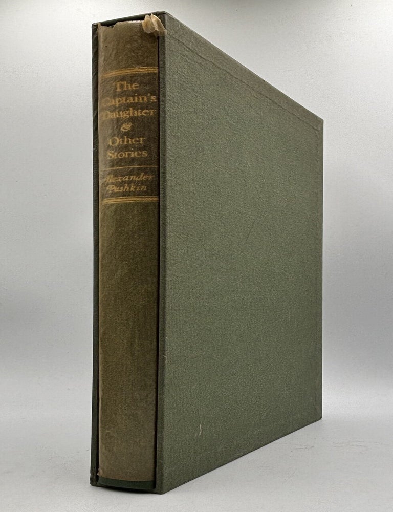 Item #1297 The Captain&rsquo;s Daughter & Other Stories. Alexander Pushkin.