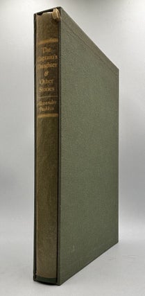 Item #1297 The Captain’s Daughter & Other Stories. Alexander Pushkin
