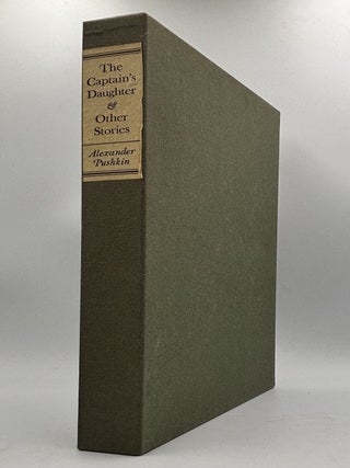 The Captain&rsquo;s Daughter & Other Stories