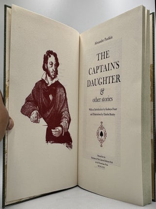The Captain&rsquo;s Daughter & Other Stories