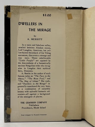 Dwellers in the Mirage
