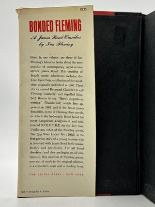 Bonded Fleming: A James Bond Omnibus