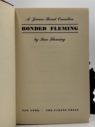 Bonded Fleming: A James Bond Omnibus