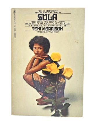Item #136 Sula. Toni Morrison