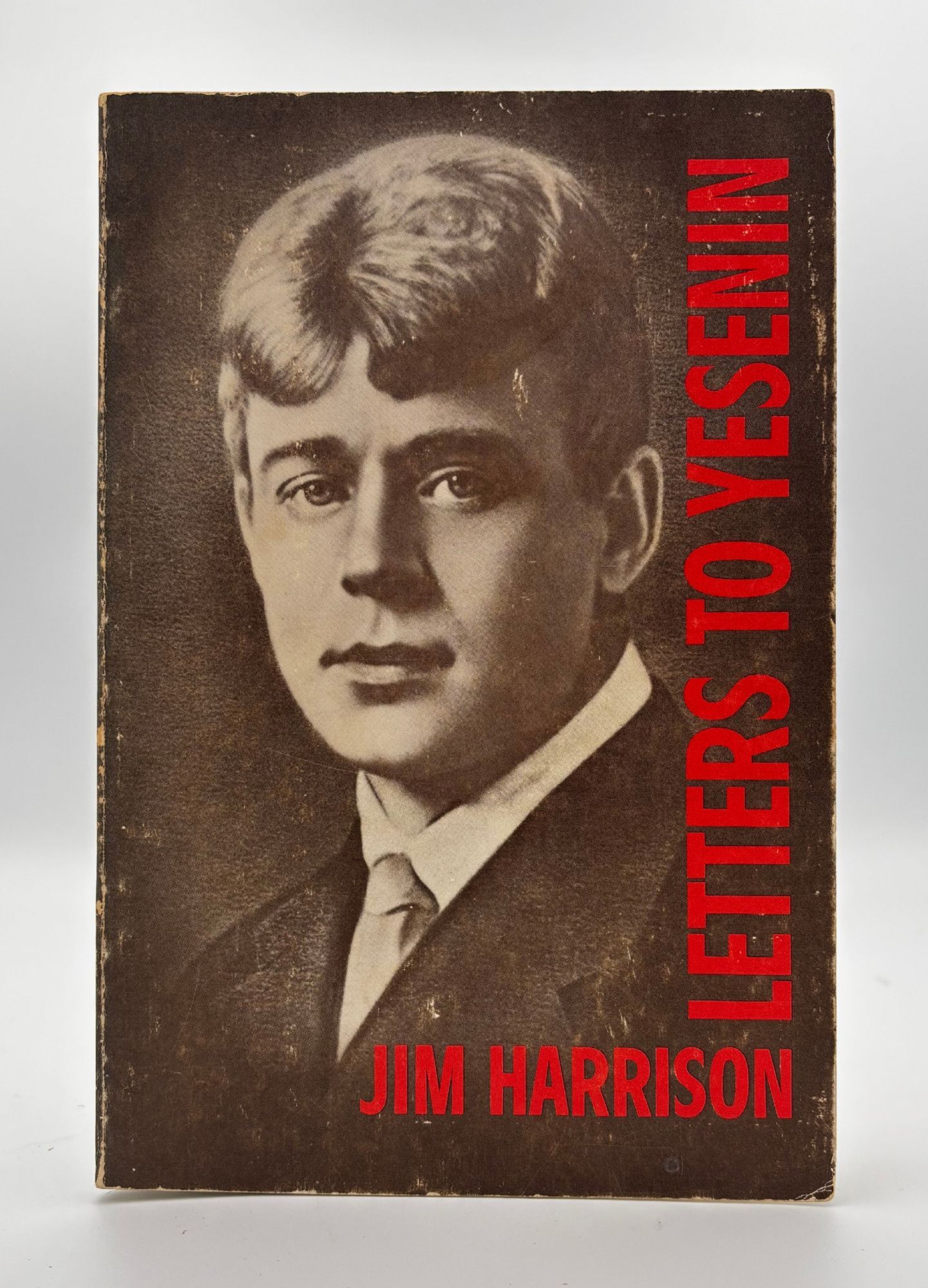 Letters to Yesenin | Jim Harrison