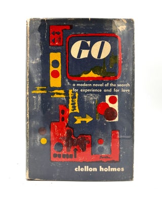 Item #156 Go. John Clellon Holmes