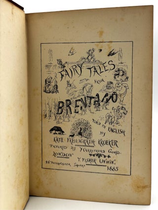 Fairy Tales From Brentano