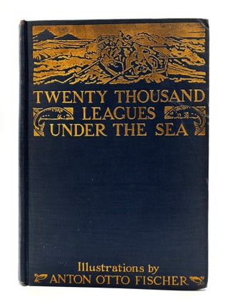 Item #161 Twenty Thousand Leagues Under The Sea. Jules Verne