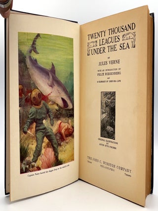 Twenty Thousand Leagues Under The Sea
