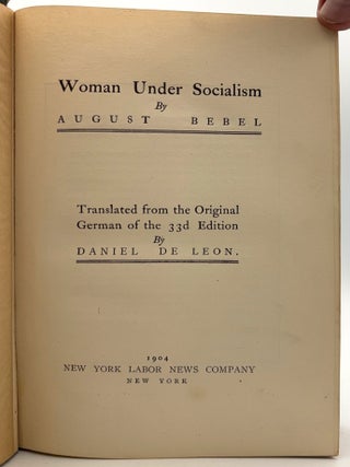 Woman Under Socialism