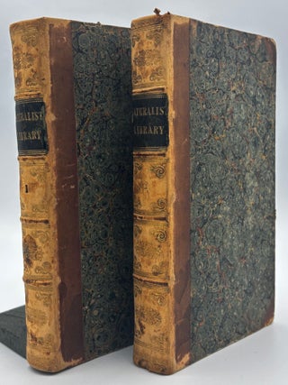 Item #184 The Natural History of Humming-Birds (2 Volumes). Bart Sir William Jardine
