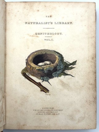 The Natural History of Humming-Birds (2 Volumes)