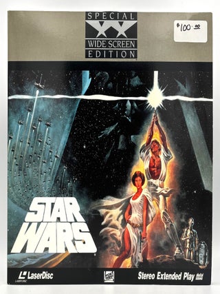 Item #193 Star Wars [Widescreen Edition