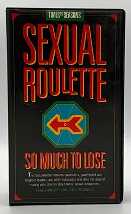 Item #194 Times & Seasons: Sexual Roulette. Gordon Jump, Narrator