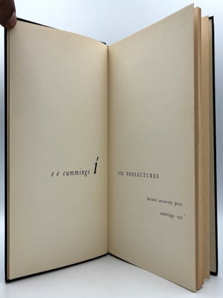 Six Nonlectures