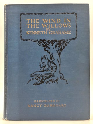 Item #199 The Wind in the Willows. Kenneth Grahame