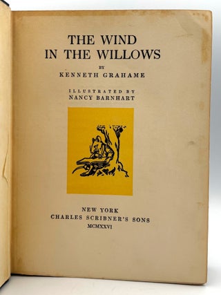 The Wind in the Willows