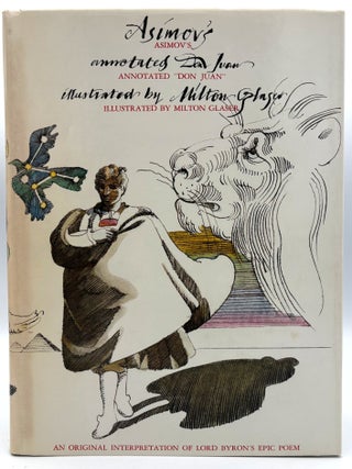 Item #202 Asimov’s Annotated Don Juan. Isaac Asimov