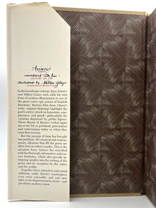 Asimov’s Annotated Don Juan