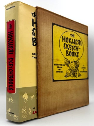 The Hokusai Sketchbooks