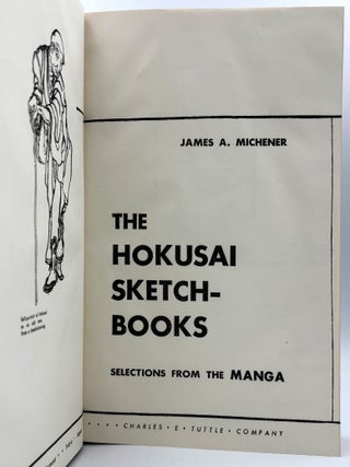 The Hokusai Sketchbooks