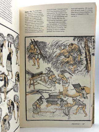 The Hokusai Sketchbooks