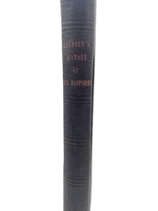 History of New Hampshire