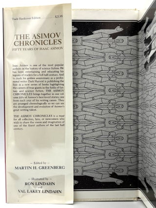 The Asimov Chronicles