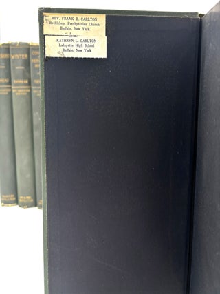 The Writings of Henry David Thoreau [New Riverside Edition}