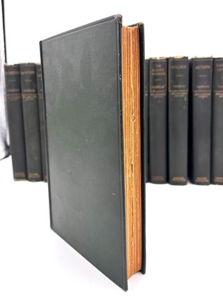 The Writings of Henry David Thoreau [New Riverside Edition}