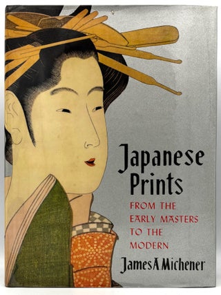 Item #216 Japanese Prints. James A. Michener