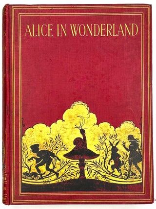 Item #217 Alice’s Adventures in Wonderland. Lewis Carroll