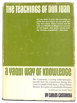 Item #221 Carlos Castaneda