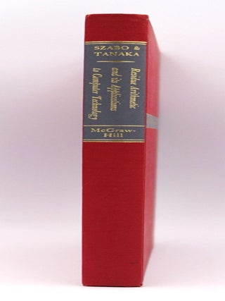Residue Arithmetic and its Applications to Computer Technology