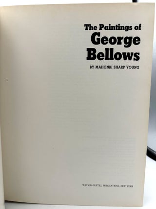 The Paintings of George Bellows