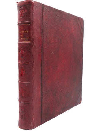 Item #243 Le Triomphe de la Mort. Hans Holbein, the Younger, Jean