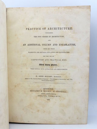 Practice of Architecture
