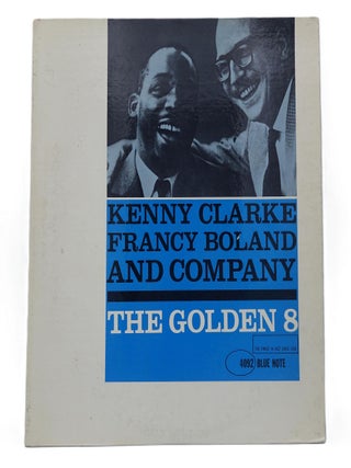 Item #250 The Golden 8. Kenny Clarke - Francy Boland