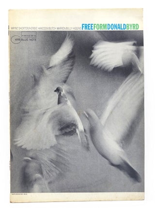 Item #251 Free Form. Donald Byrd