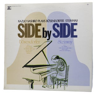 Item #252 Side By Side. Kazuo Yashiro