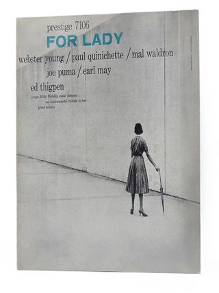 Item #253 For Lady. Webster Young