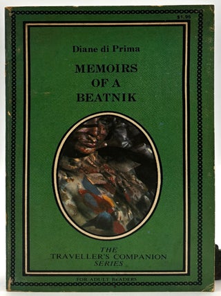 Item #258 Memoirs of a Beatnik. Diane di Prima