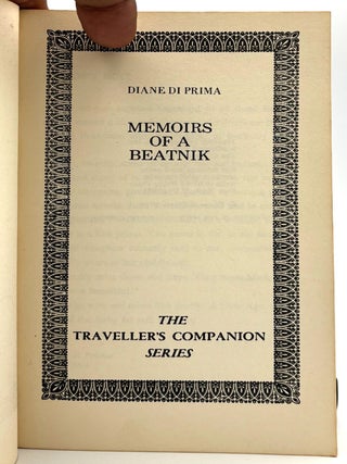 Memoirs of a Beatnik