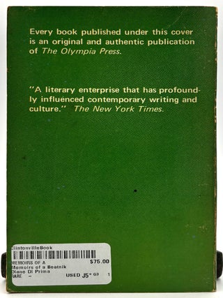 Memoirs of a Beatnik