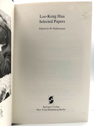 Selected Papers