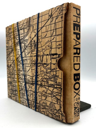 Item #267 Prepared Box for John Cage. John Cage