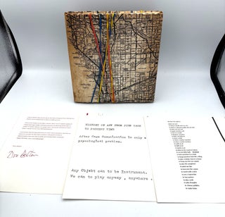 Prepared Box for John Cage
