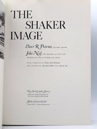 The Shaker Image